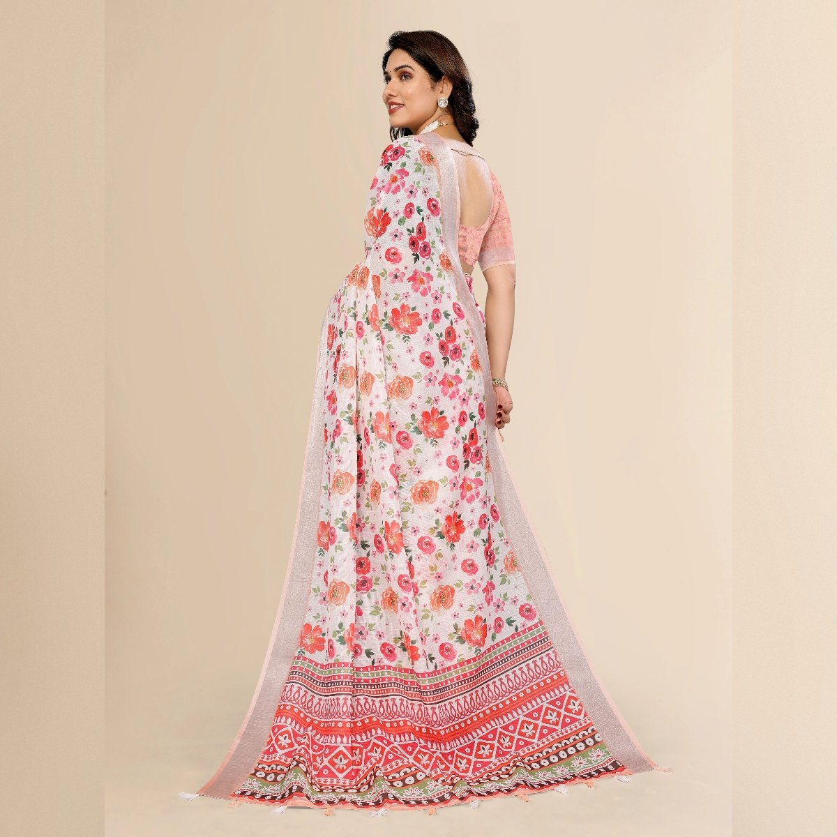 white flower white flower