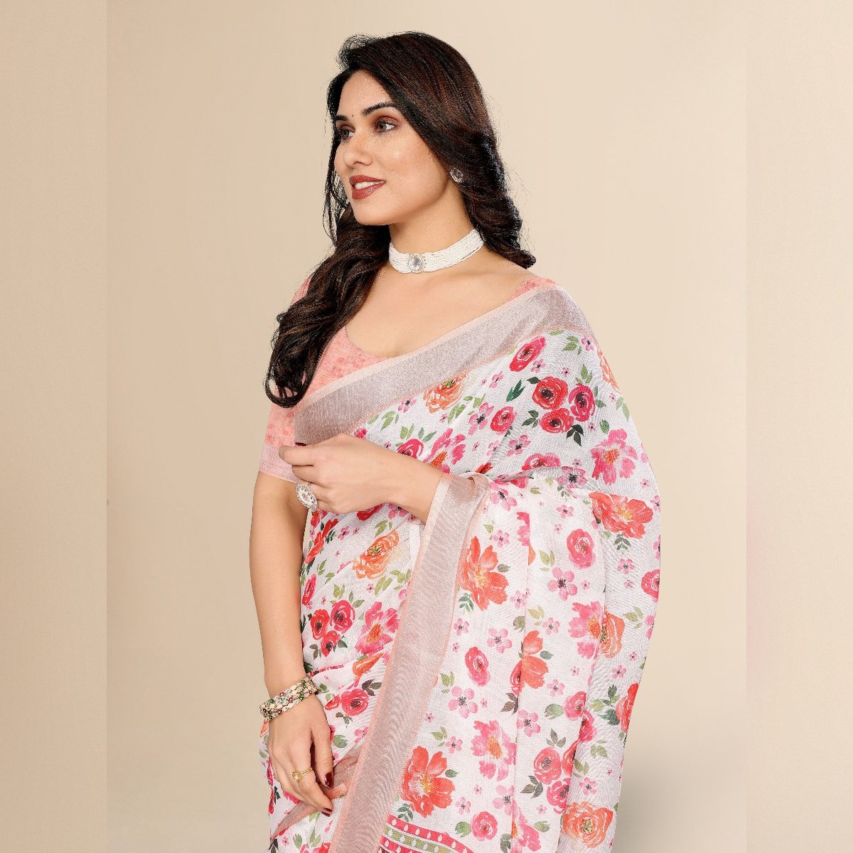 white flower white flower